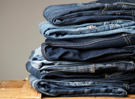 Jeans pack of 4