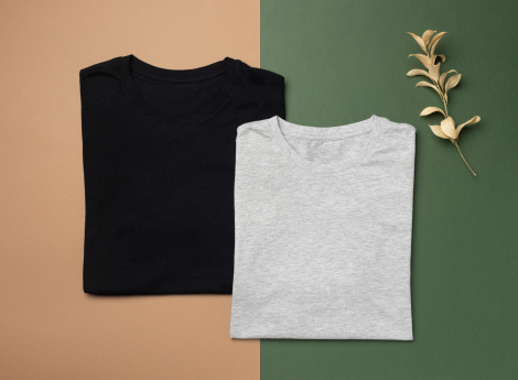 T-shirt pack of 2