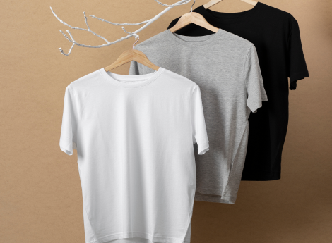 T-shirt pack of 3
