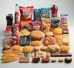 Any Snacks pack of 3