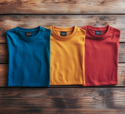 T-shirt pack of 3