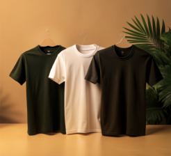 T-shirt pack of 4