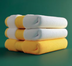 Towel pack of 3